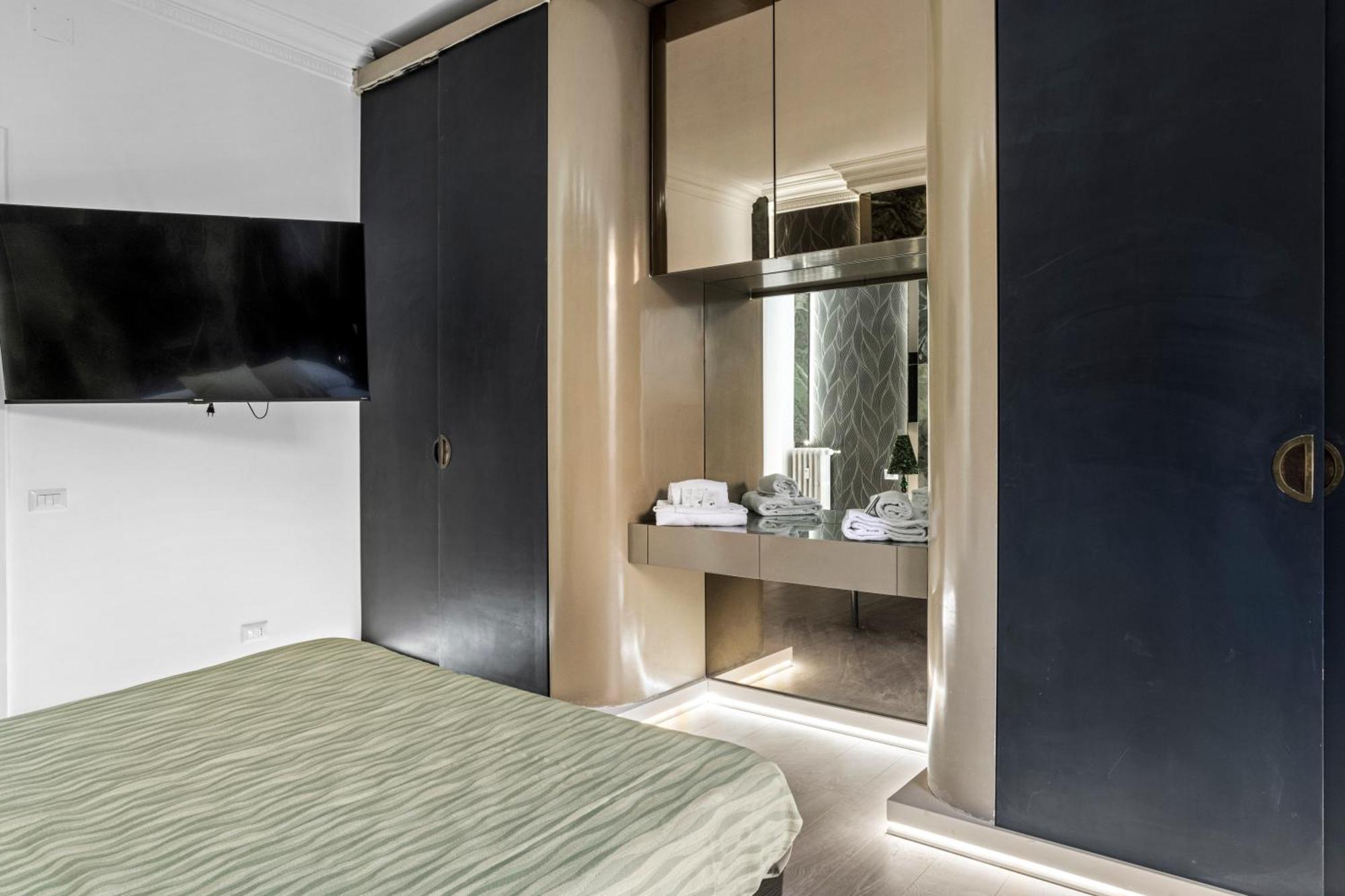 Elysium Design Vatican Appartement Rome