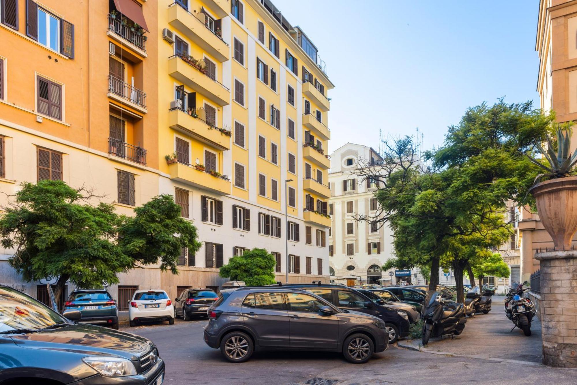 Elysium Design Vatican Appartement