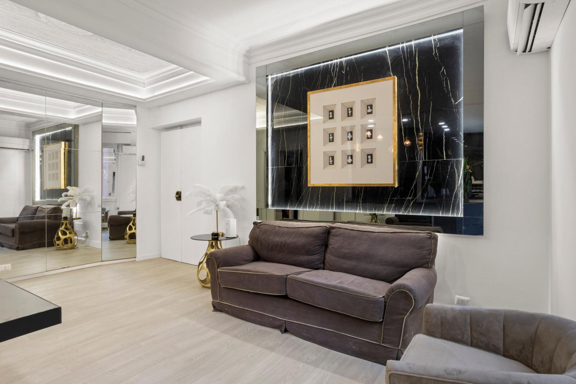 Appartement Elysium Design Vatican *