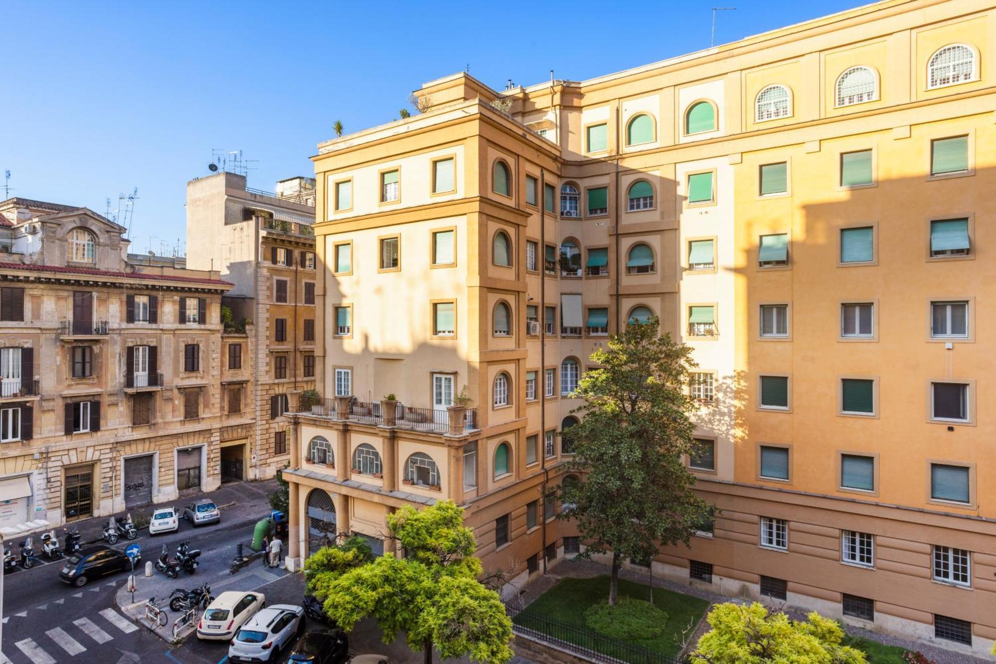 Elysium Design Vatican * Rome