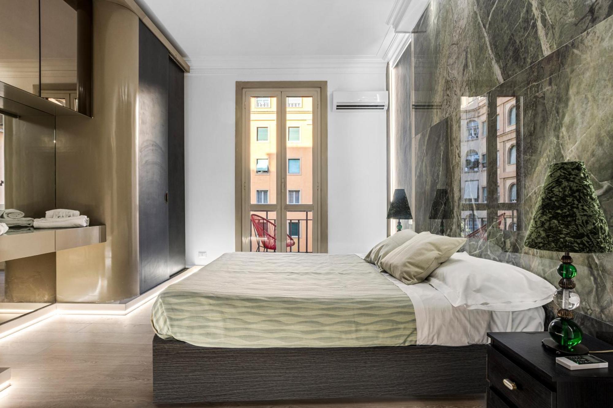 Appartement Elysium Design Vatican *