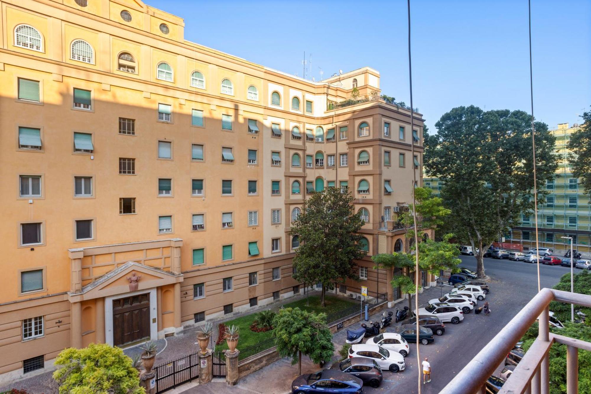 Appartement Elysium Design Vatican Rome
