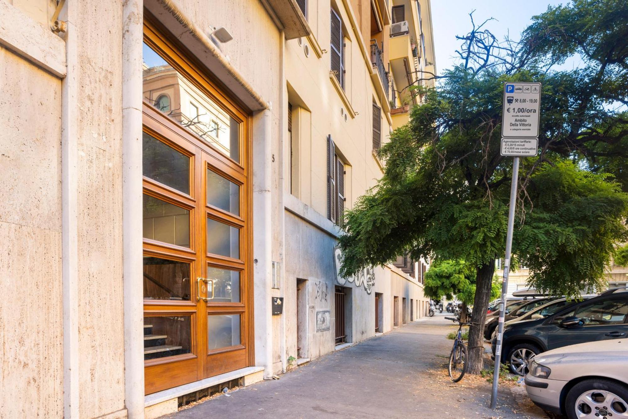 Appartement Elysium Design Vatican