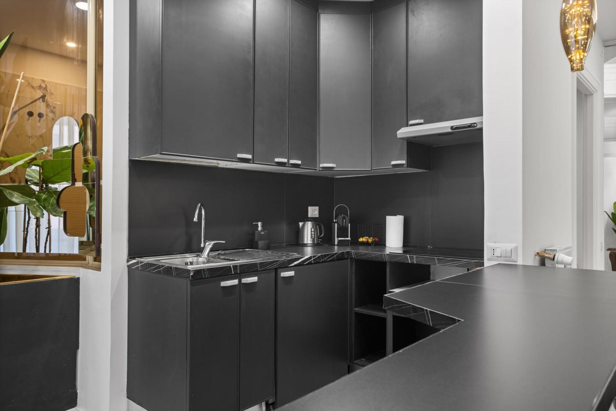 Elysium Design Vatican Appartement