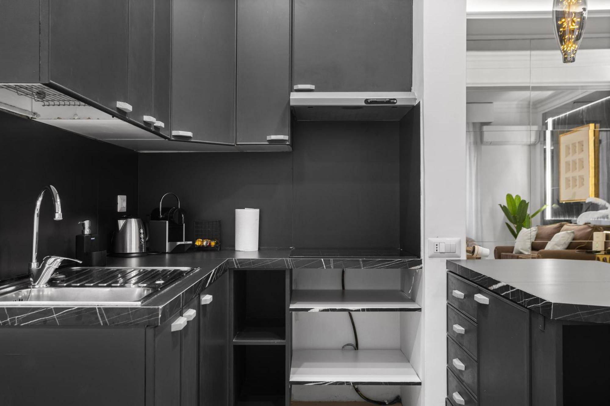 Appartement Elysium Design Vatican