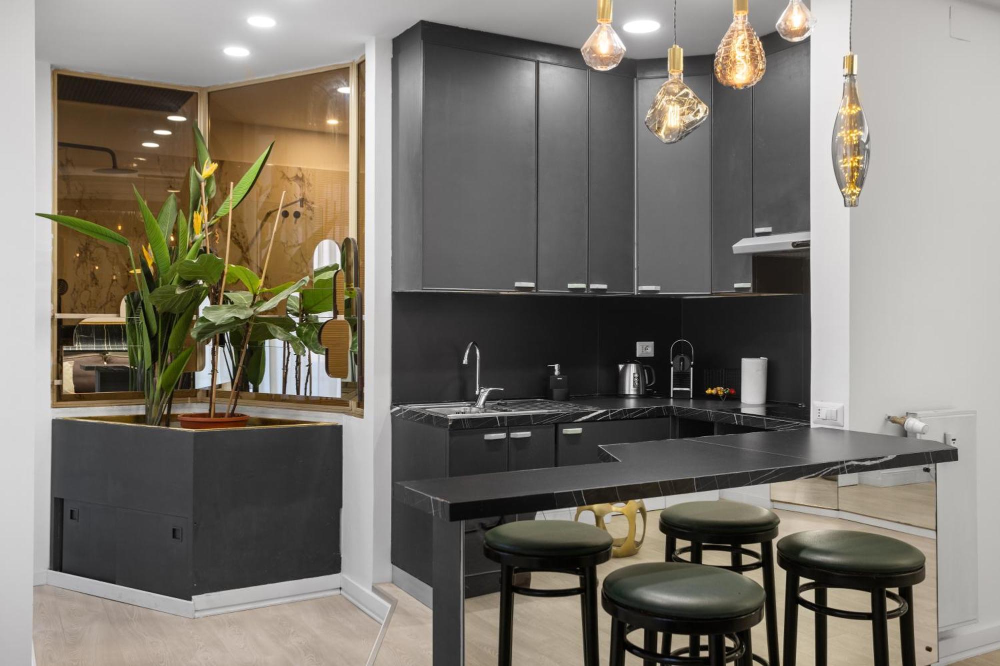 Appartement Elysium Design Vatican *