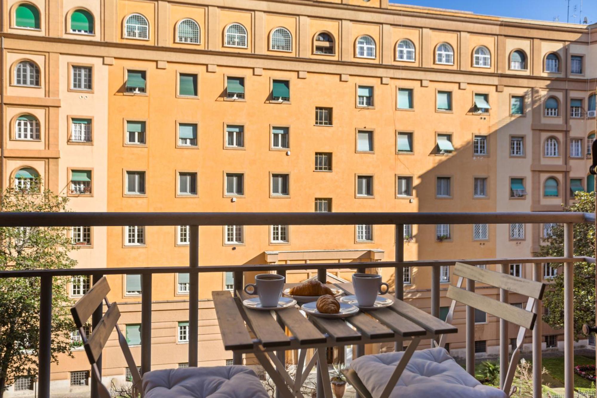 Elysium Design Vatican Appartement Rome