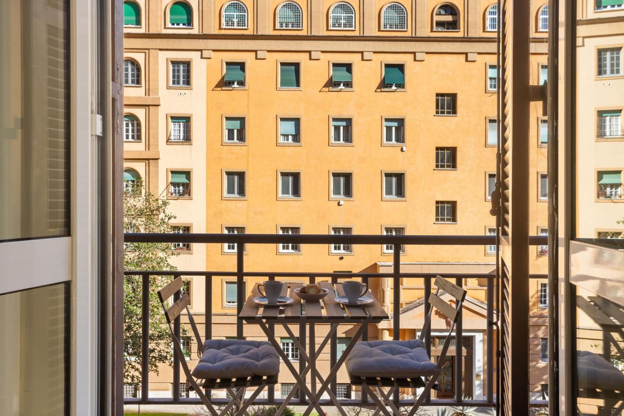 Elysium Design Vatican Appartement